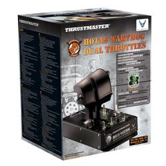 Thrustmaster - Hotas Warthog Dual Throttles / PC-thumb-1