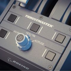 Thrustmaster - TCA Quadrant Boeing Edition for Xbox & PC / PC-thumb-1