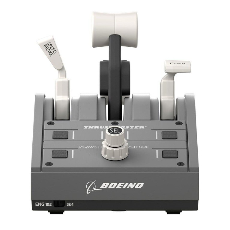 Thrustmaster - TCA Quadrant Boeing Edition for Xbox & PC / PC