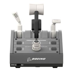 Thrustmaster - TCA Quadrant Boeing Edition for Xbox & PC / PC