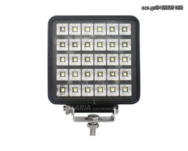 Προβολέας Εργασίας Led 90W 1242