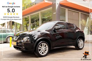 Nissan Juke '18 1.5 DCI 110HP EURO-6