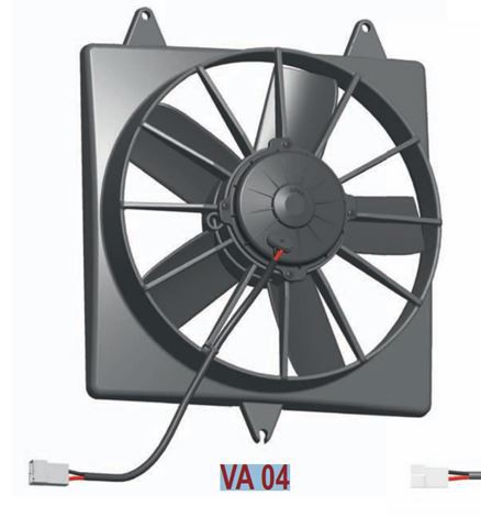 ΒΕΝΤΙΛΑΤΕΡ ΓΝΗΣΙΑ SPAL ΙΤΑΛΙΑΣ 280 mm ΔΙΑΜΕΤΡΟ 24V ΩΘΗΣΕΩΣ 37S