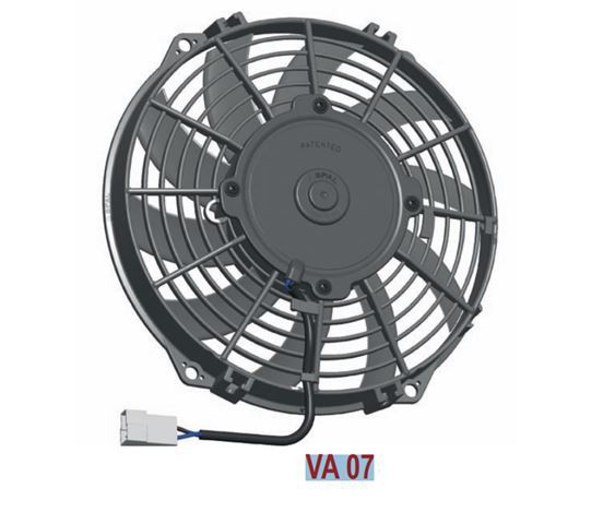 ΒΕΝΤΙΛΑΤΕΡ ΓΝΗΣΙΑ SPAL ΙΤΑΛΙΑΣ 225 mm ΔΙΑΜΕΤΡΟ 24V ΩΘΗΣΕΩΣ 31S