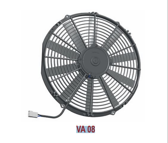 ΒΕΝΤΙΛΑΤΕΡ ΓΝΗΣΙΑ SPAL ΙΤΑΛΙΑΣ 350 mm ΔΙΑΜΕΤΡΟ 24V ΩΘΗΣΕΩΣ 23S