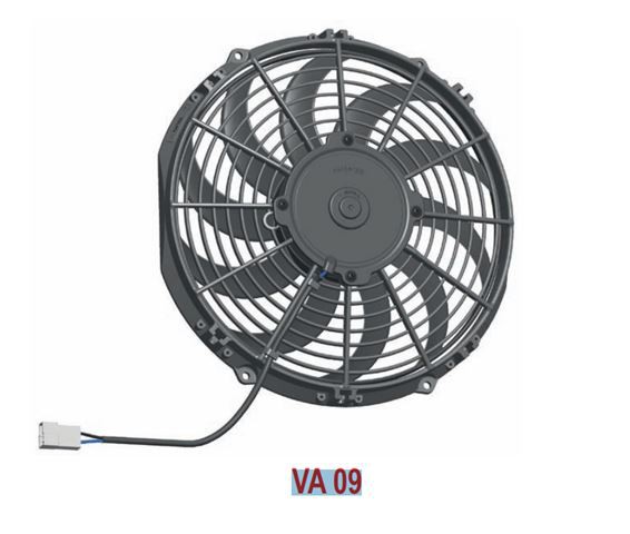 ΒΕΝΤΙΛΑΤΕΡ ΓΝΗΣΙΑ SPAL ΙΤΑΛΙΑΣ 280 mm ΔΙΑΜΕΤΡΟ 12V ΩΘΗΣΕΩΣ 27S