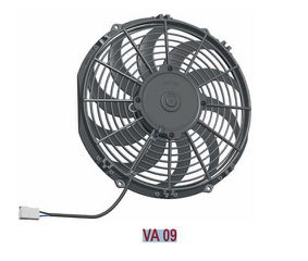 ΒΕΝΤΙΛΑΤΕΡ ΓΝΗΣΙΑ SPAL ΙΤΑΛΙΑΣ 280 mm ΔΙΑΜΕΤΡΟ 12V ΩΘΗΣΕΩΣ 27S