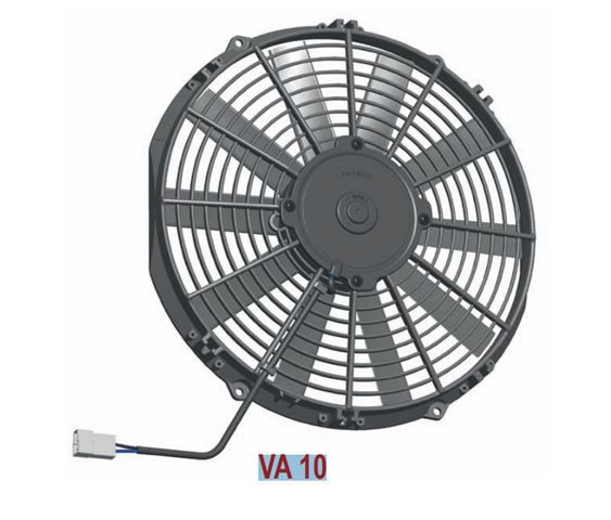 ΒΕΝΤΙΛΑΤΕΡ ΓΝΗΣΙΑ SPAL ΙΤΑΛΙΑΣ 305 mm ΔΙΑΜΕΤΡΟ 12V ΩΘΗΣΕΩΣ 25S