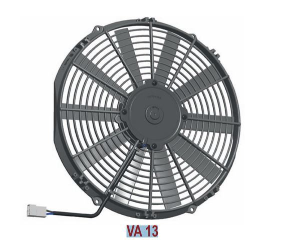 ΒΕΝΤΙΛΑΤΕΡ ΓΝΗΣΙΑ SPAL ΙΤΑΛΙΑΣ 330 mm ΔΙΑΜΕΤΡΟ 24V ΑΝΑΡΡΟΦΗΣΕΩΣ 35A