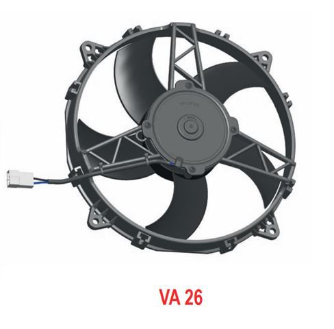 ΒΕΝΤΙΛΑΤΕΡ ΓΝΗΣΙΑ SPAL ΙΤΑΛΙΑΣ 280 mm ΔΙΑΜΕΤΡΟ 24V ΩΘΗΣΕΩΣ 60S