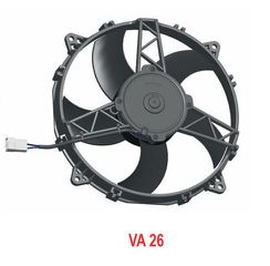 ΒΕΝΤΙΛΑΤΕΡ ΓΝΗΣΙΑ SPAL ΙΤΑΛΙΑΣ 280 mm ΔΙΑΜΕΤΡΟ 24V ΩΘΗΣΕΩΣ 60S
