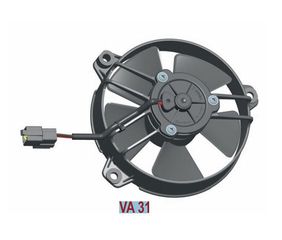 ΒΕΝΤΙΛΑΤΕΡ ΓΝΗΣΙΑ SPAL ΙΤΑΛΙΑΣ 130 mm ΔΙΑΜΕΤΡΟ 12V ΑΝΑΡΡΟΦΗΣΕΩΣ 46A