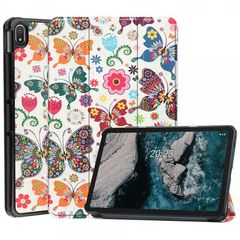 Θήκη Tablet Techsuit FoldPro for Samsung Galaxy Tab S9 Plus / S9 FE Plus Butterfly