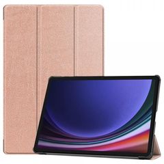 Θήκη Tablet Techsuit FoldPro for Samsung Galaxy Tab S9 Plus / S9 FE Plus Rose Gold