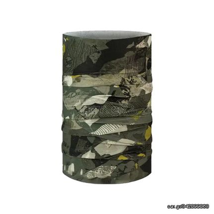 ΠΕΡΙΛΑΙΜΙΟ ΚΑΛΟΚΑΙΡΙΝΟ COOLNET UV NECKWEAR FOREST HETCH | BUFF