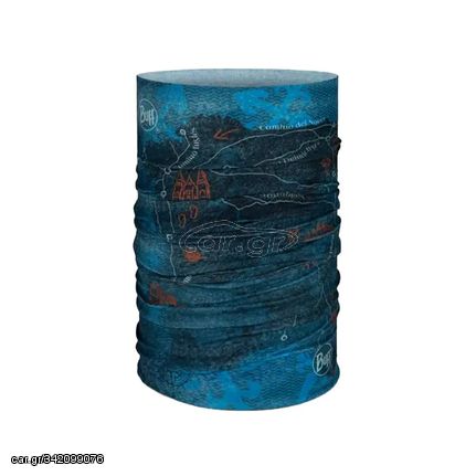 ΠΕΡΙΛΑΙΜΙΟ ΚΑΛΟΚΑΙΡΙΝΟ COOLNET UV NECKWEAR PENINSULA DENIM | BUFF