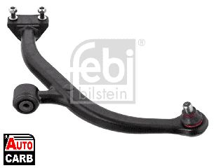 Ψαλίδι FEBI BILSTEIN 19731 για CITROEN SAXO 1996-2004, PEUGEOT 106 1991-2005