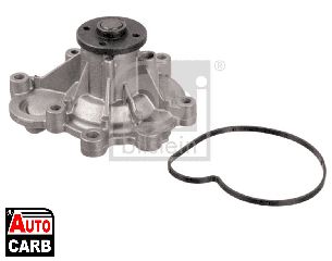 Αντλία Νερού FEBI BILSTEIN 24207 για MERCEDES-BENZ C-CLASS 2000-2014, MERCEDES-BENZ CLC-CLASS 2008-2011, MERCEDES-BENZ CLK 2002-2010