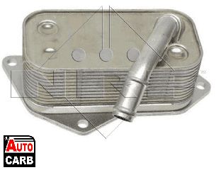 Ψυγείο Λαδιού NRF 31277 για BMW 1 2003-2013, BMW 2 2012-, BMW 3 2004-2019