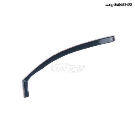 Ανεμοθραύστες Εμπρόσθιοι Mitsubishi Lancer 2000-2007 4D 2τμχ GellyPlast