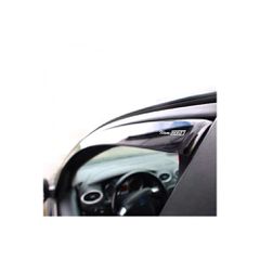 KIA SPECTRA 4D 2000-2003 ΖΕΥΓΑΡΙ ΑΝΕΜΟΘΡΑΥΣΤΕΣ ΑΠΟ ΕΥΚΑΜΠΤΟ ΦΙΜΕ ΠΛΑΣΤΙΚΟ HEKO - 2 ΤΕΜ.