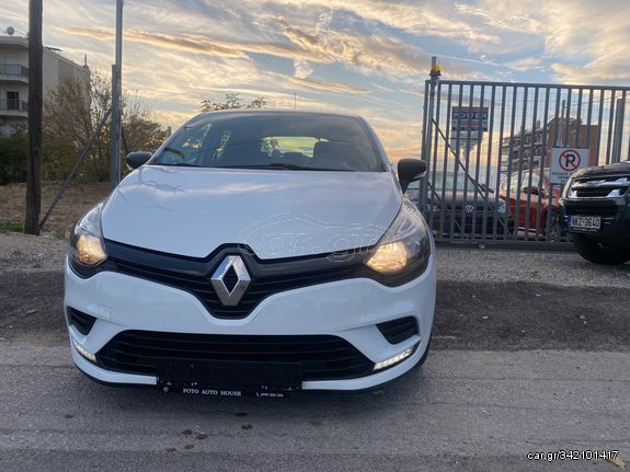 Renault Clio '17  1.2 16V Dynamique