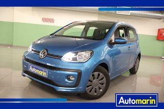 Volkswagen Up '16 Move Up! Auto /Δωρεάν Εγγύηση και Service