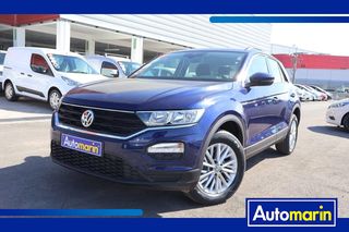 Volkswagen T-Roc '19 Discover Touchscreen /Δωρεάν Εγγύηση και Service