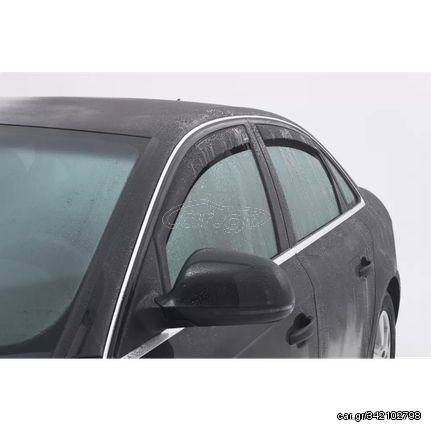 Ανεμοθραύστες Εμπρόσθιοι Hyundai i30 2007-2012 5D SW 2τμχ (3568D) Climair