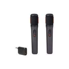 JBL WIRELESS DIGITAL MICROPHONES (2τεμ) & Dongle Receiver