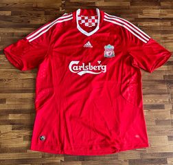 Adidas Liverpool Fernando Torres shirt