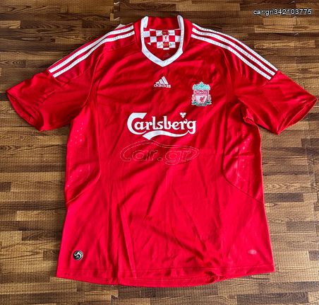 Adidas Liverpool Fernando Torres shirt