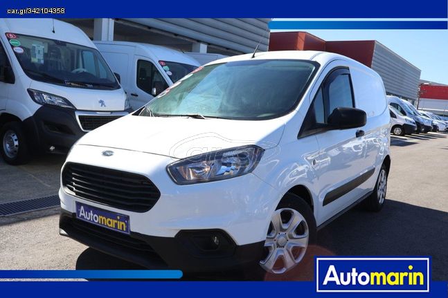 Ford Transit '20 Courier L1H1 Limited /Τιμή με ΦΠΑ