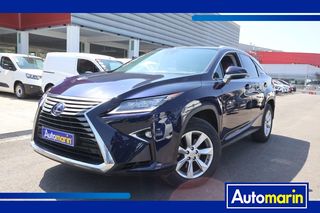 Lexus RX450 '17 Luxury Navi /Δωρεάν Εγγύηση και Service