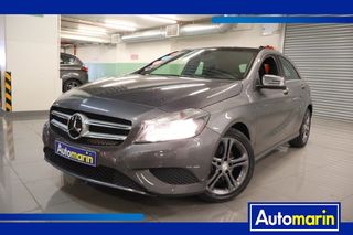 Mercedes-Benz A 180 '13 Blueefficiency Sunroof /Δωρεάν Εγγύηση και Servic