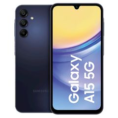 Samsung Galaxy A15 A156 5G Dual Sim 4GB/128GB Blue Black EU