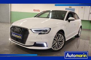 Audi A3 '17 E-Tron Plug-In Xenon /Δωρεάν Εγγύηση και Service