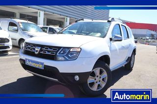 Dacia Duster '16 Sportive Touchscreen /Δωρεάν Εγγύηση και Service