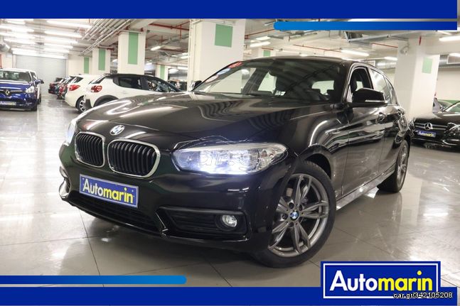 Bmw 118 '18 Advantage /Δωρεάν Εγγύηση και Service