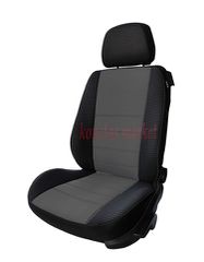 ΚΑΛΥΜΜΑΤΑ ΑΥΤΟΚΙΝΗΤΟΥ ΣΕΤ ΜΑΥΡΟ ΥΦΑΣΜΑ ΣΕΙΡΑ Β ΚΑΡΟ ΓΙΑ Volkswagen Polo 5p 11/01>08/09 4TEM