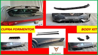 BODY KIT CUPRA FORMENTOR (2020-) MK1 ΤΙΜΟΚΑΤΑΛΟΓΟΣ ΕΝΤΟΣ