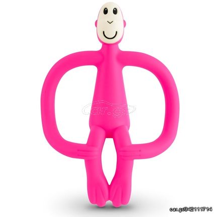 Μασητικό Οδοντοφυΐας Pink Matchstick Monkey 240103