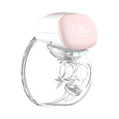Wearable Ηλεκτρικό Θήλαστρο Hands Free Pink Lorelli 10220700001 + Δώρο Επιθέματα Στήθους Έξτρα Απορροφητικά Ultra Dry