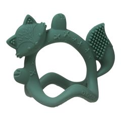 Μασητικό Οδοντοφυΐας Σιλικόνης Wrist Teether Fox Sage B.Box BB100310