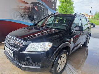 Chevrolet Captiva '08