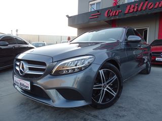 Mercedes-Benz C 180 '21 1.6 Sport NAVI KLIMA FULL EXTRA