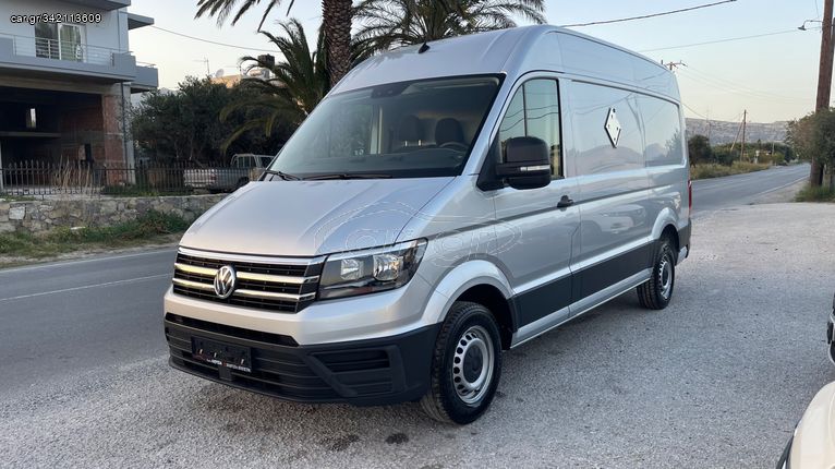 Volkswagen Crafter '17 AYTOMATO  ΡΕΖΕΒΕ