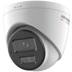 HIKVISION DS-2CD1327G2H-LIU 2MP 2.8mm with ColorVu Smart Hybrid Light Fixed Turret Network Camera