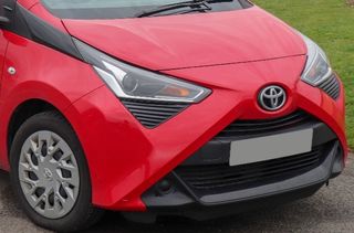 Μουρακι κομπλέ Toyota Aygo 