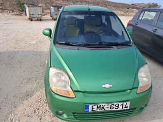 Chevrolet Matiz '09 Se